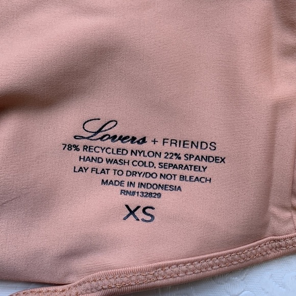 Lovers + Friends‎ Bode Bikini Top and Bottom - Picture 4 of 4